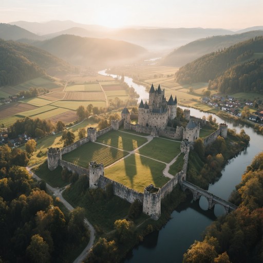 Free Castle River Valley Image - Castle, Medieval, Fortress | Download ...