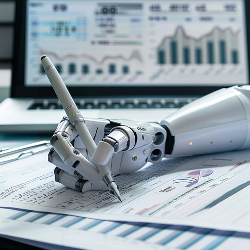 Free Robot Stock Analyst Image - Robot, Technology, Finance | Download ...