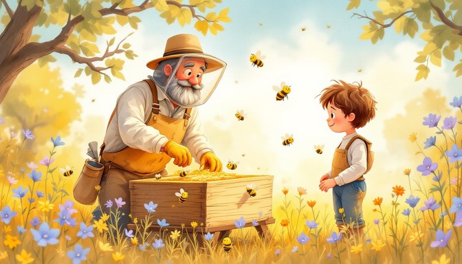 Download Vintage beehive illustration Image - Vintage, Beehive, Bees ...