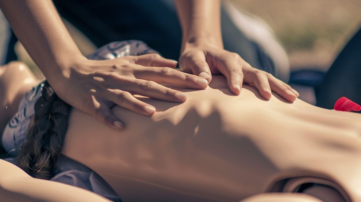 Free CPR Training Session Image - Cpr, Training, Mannequin | Download ...