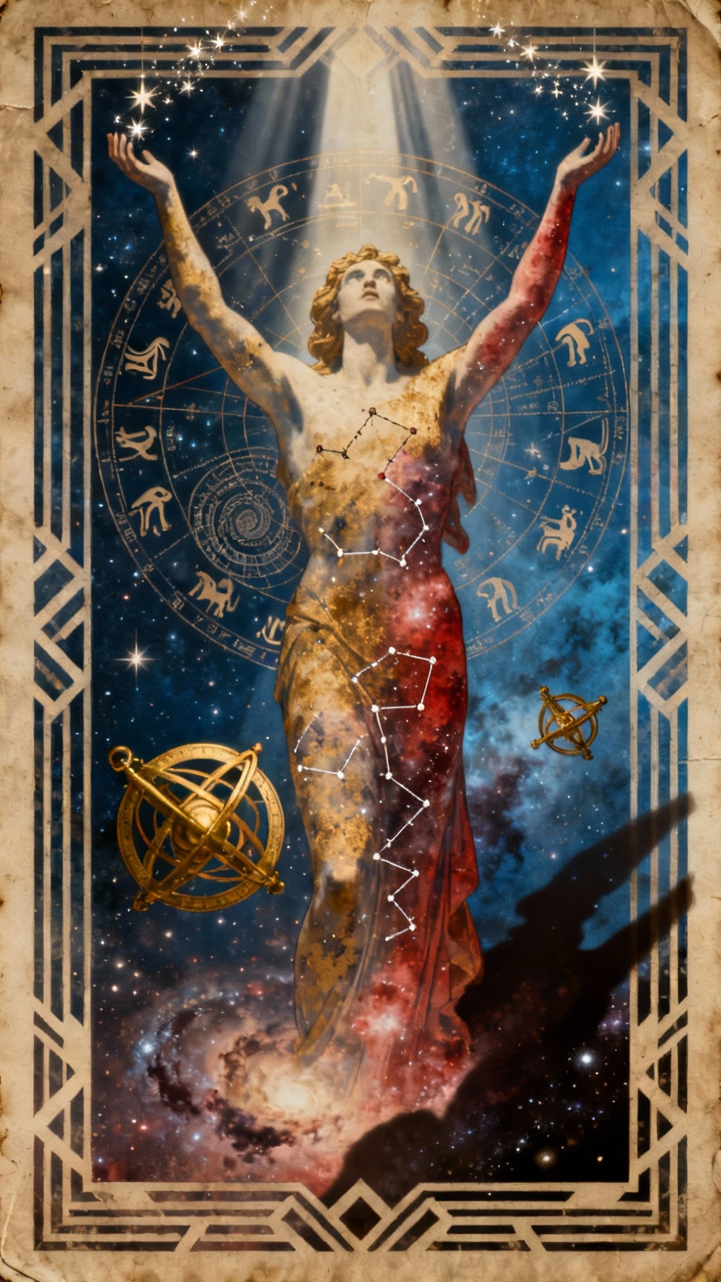 Free Cosmic Divine Being Image - Cosmic, Deity, Celestial | Download at ...