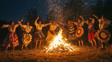 Free Festive Night Celebration Image - Festivity, Celebration, Bonfire ...