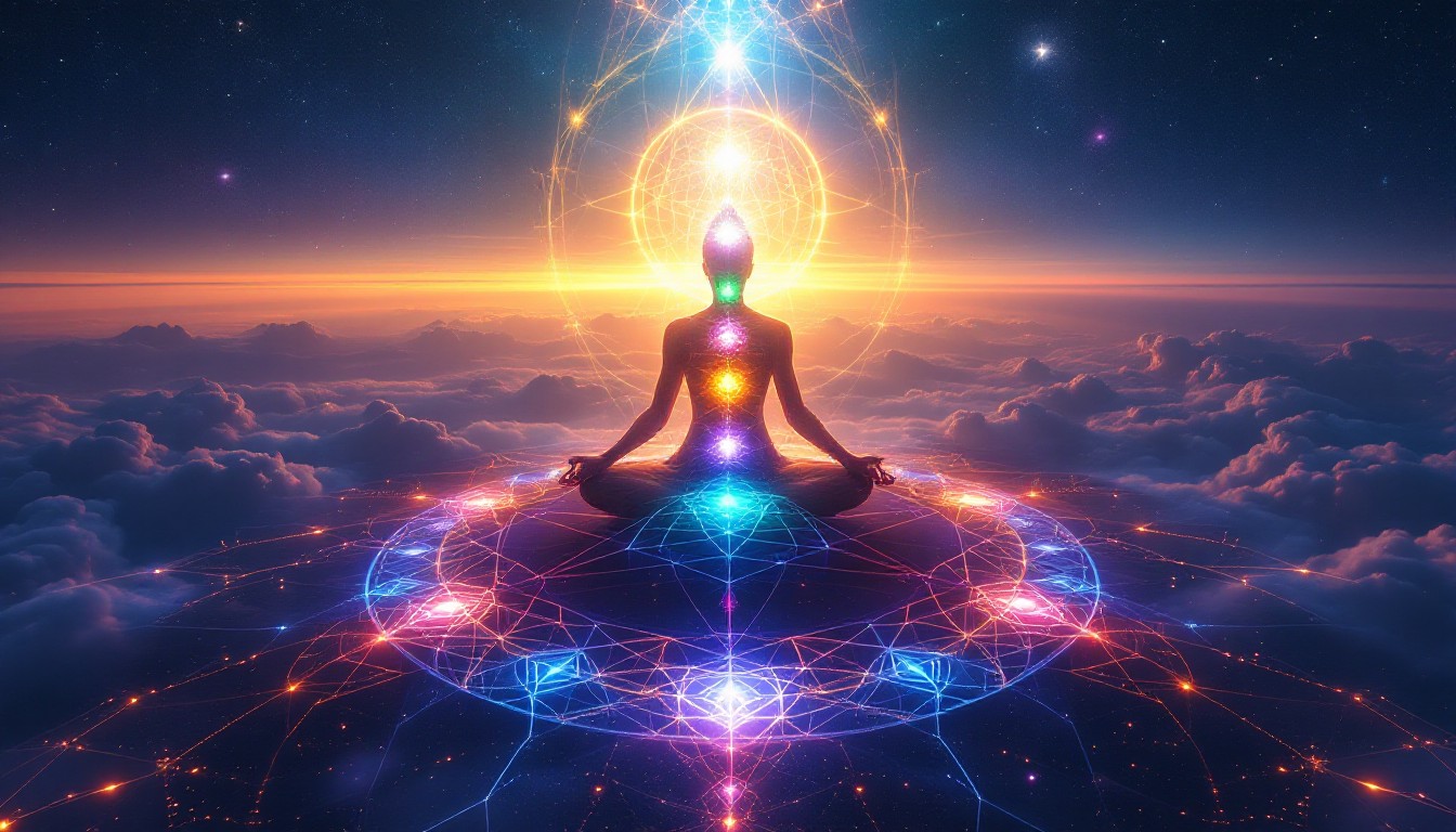 Free Cosmic Chakra Meditation Image - Meditation, Chakra, Spiritual ...