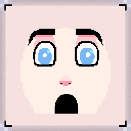 Free Shocked Pixel Face Image - Pixel, Surprised, Shocked | Download at ...