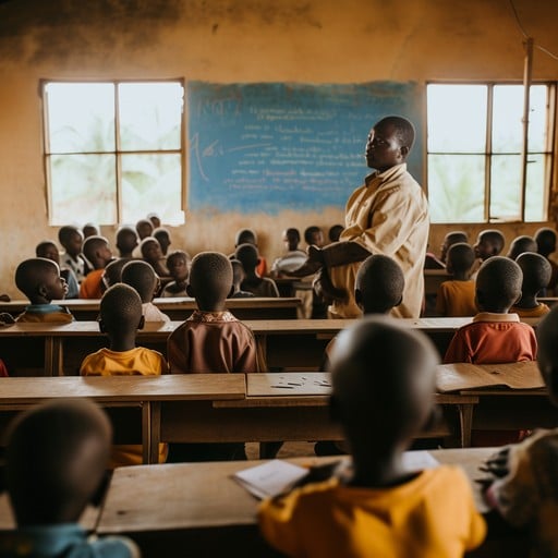 Free Classroom Learning Session Image - Classroom, Education, Teacher ...