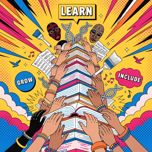 Free Knowledge For Everyone Image - Education, Diversity, Knowledge ...