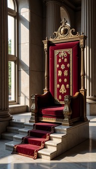 Modest Throne Free Majestic Velvet Throne Image - Throne, Royal, Burgundy | Download ...