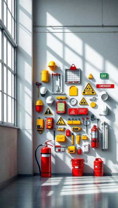 Free Safety First Display Image - Safety, Industrial, Protection ...