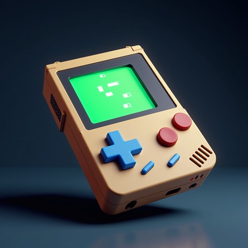 Free Retro Gaming Console Image - Retro, Gaming, Handheld | Download at ...