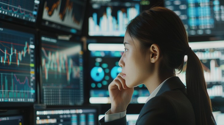Compounding Analyst Free Focused Market Analyst Image - Finance, Technology, Analyst ...