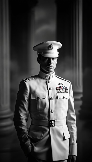 Distinguished Photo Free Distinguished Military Portrait Image - Military, Uniform ...