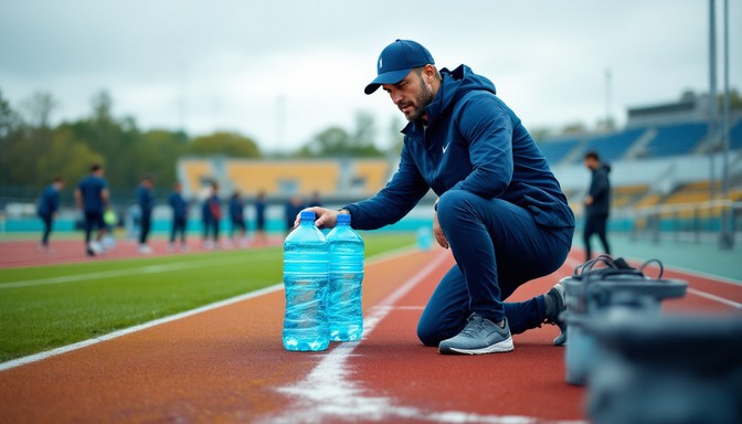 Free Hydration Station Ready Image - Coach, Trainer, Hydration ...