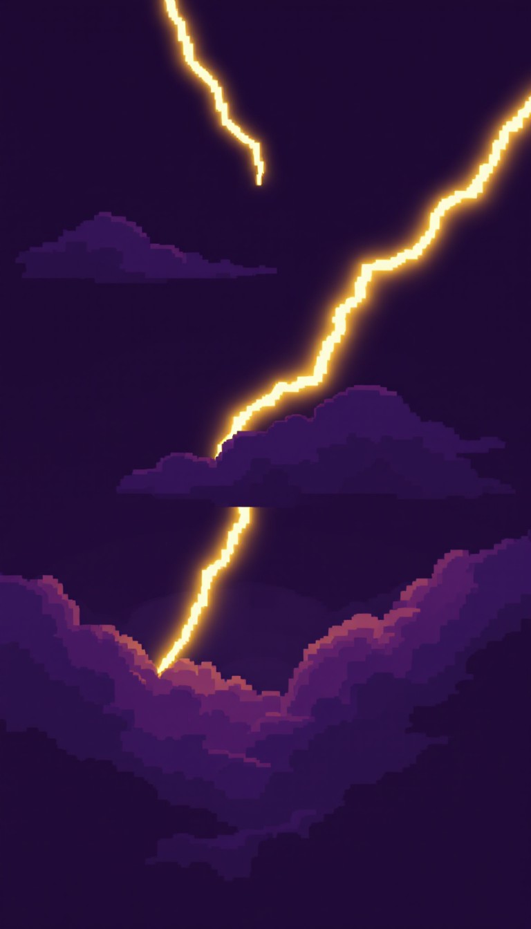 lightning-strikes-purple-