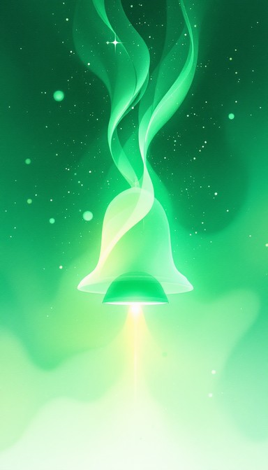 Free Glowing Notification Alert Image - Notification, Announcement ...