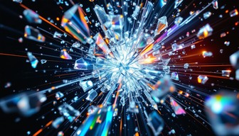 Free Crystalline Glass Explosion Image - Glass, Shatter, Explosion ...