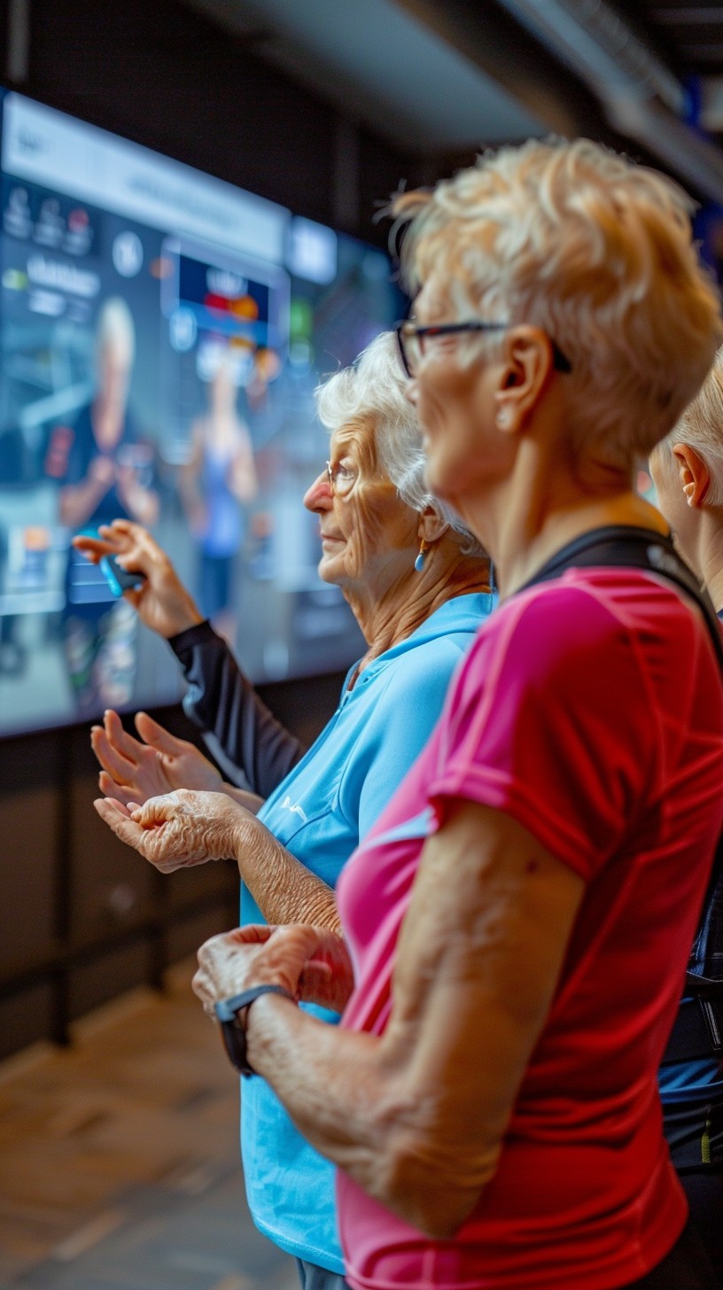 Free Seniors Learning Tech Image - Seniors, Technology, Learning ...