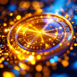 Free Digital Golden Portal Image - Achievement, Digital, Golden ...