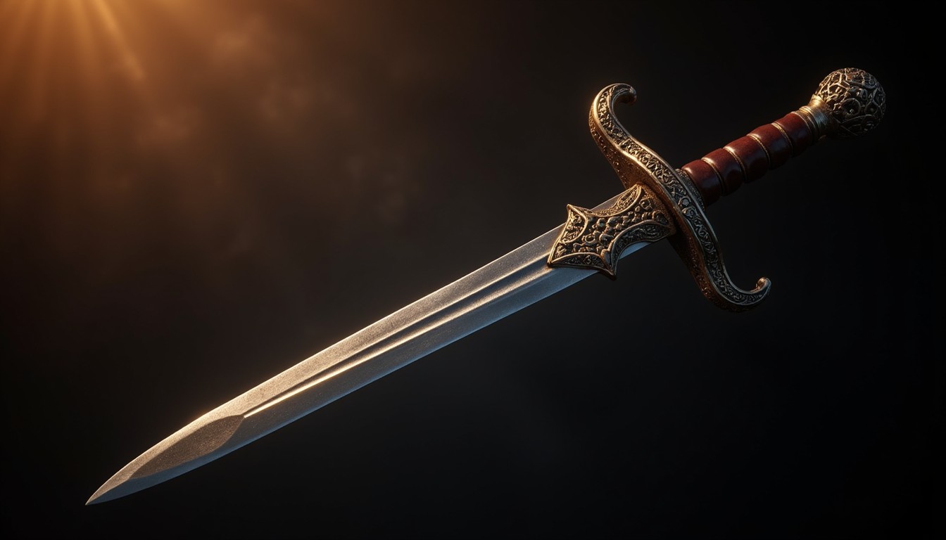 Free Gleaming Steel Sword Image - Sword, Blade, Steel | Download at ...
