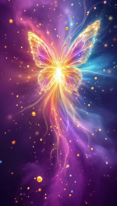 Free Magical Butterfly Transformation Image - Butterfly, Peanut ...