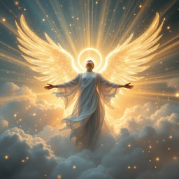 Free Divine Light Ascending Image - Angel, Divine, Celestial | Download ...