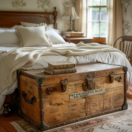 Travel Trunk Edging Free Vintage Travel Trunk Image - Vintage, Travel, Trunk | Download at ...