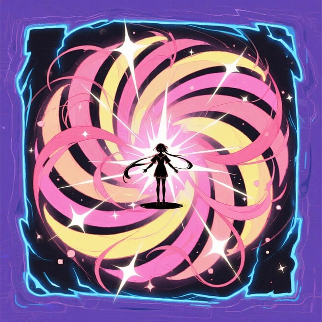 Free Magical Energy Vortex Image | Download at StockCake