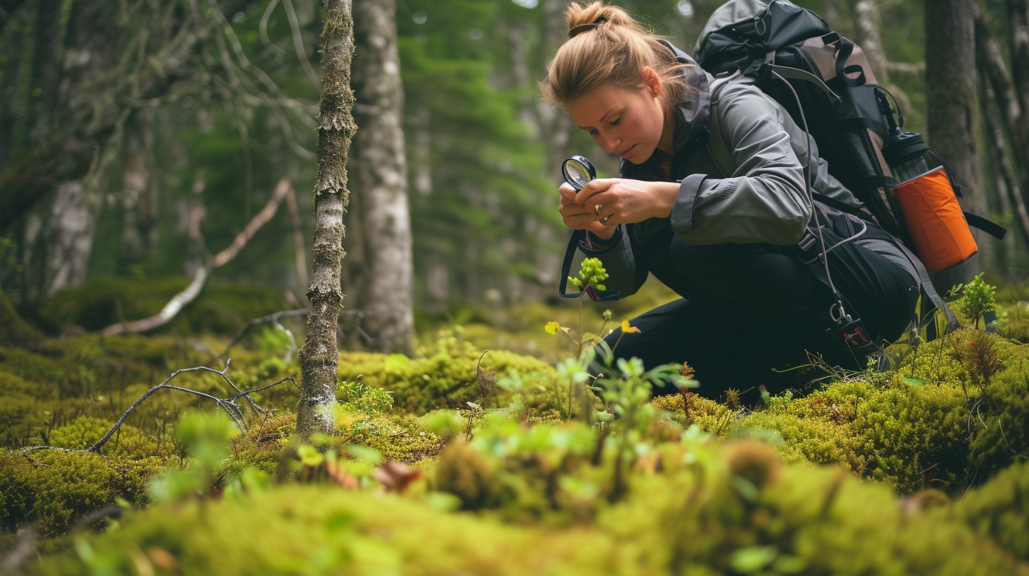 Free Exploring Nature's Details Image - Nature, Exploring, Adventurer ...