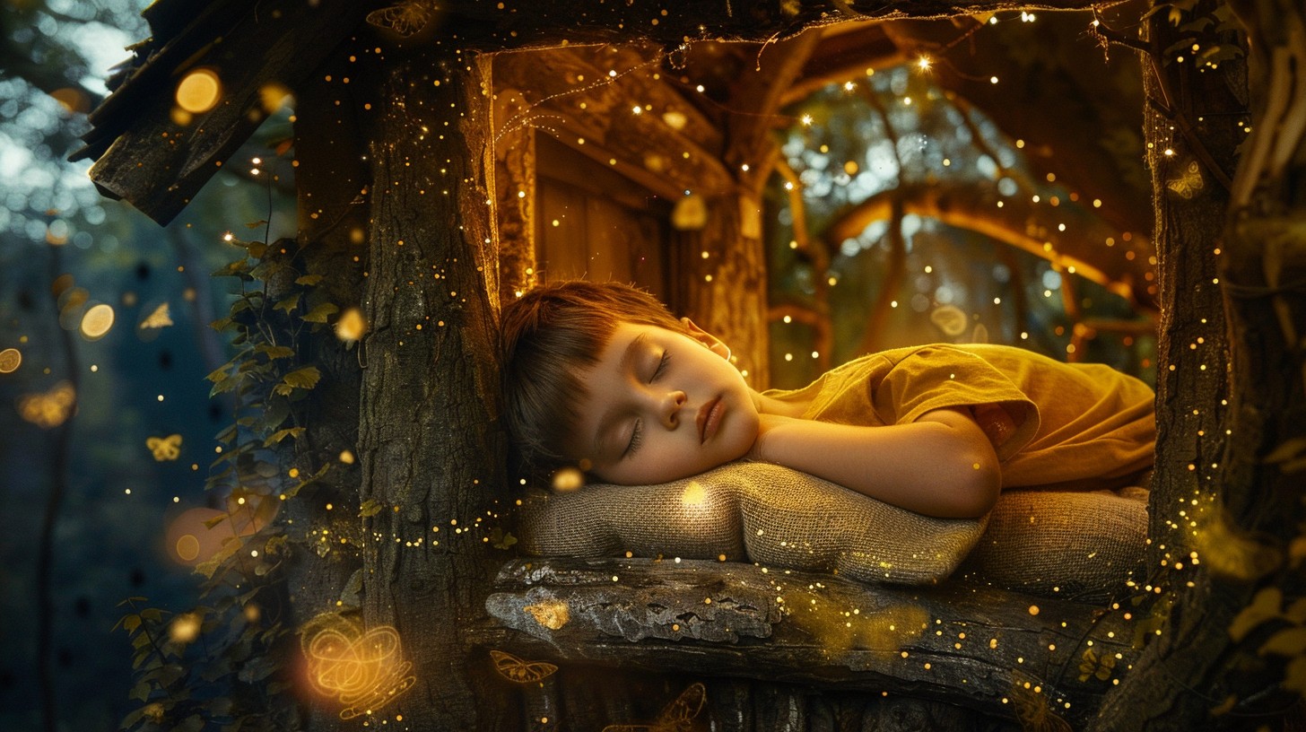 Free Enchanted Forest Nap Image - Enchanted, Forest, Nap | Download at ...