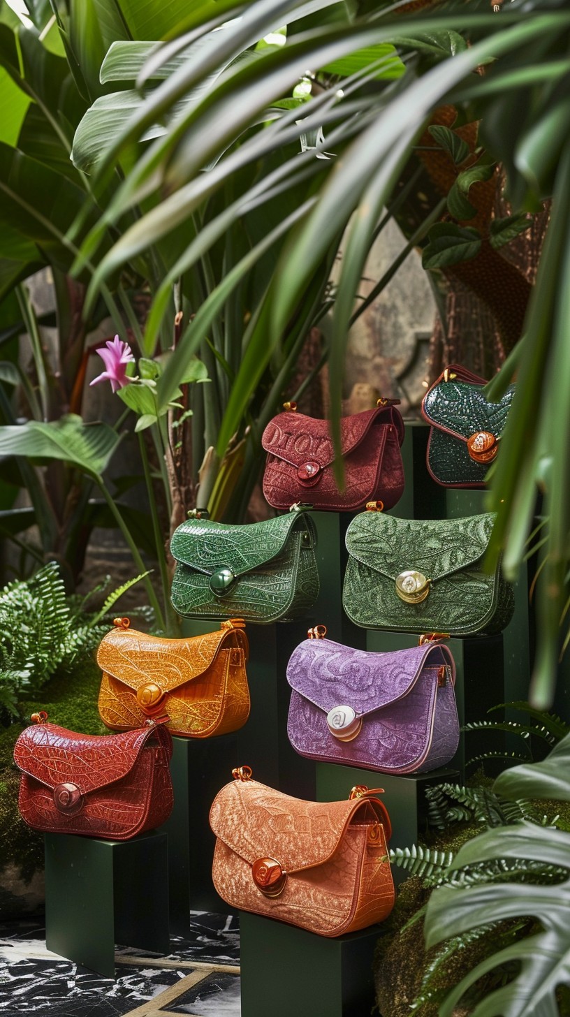 Bag Display Background Free Designer Bag Display Image - Designer, Bags, Tropical | Download ...