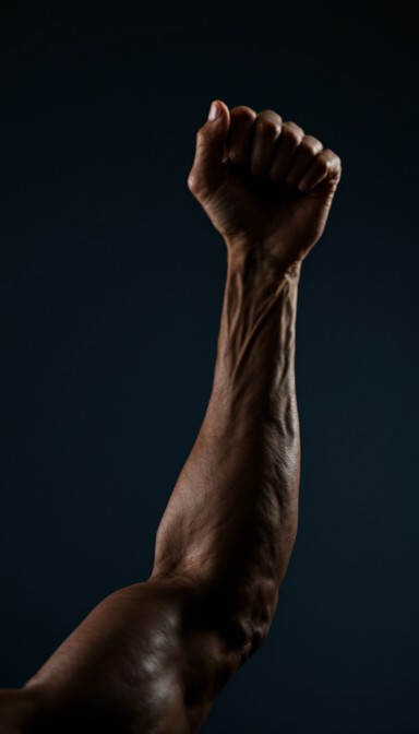 Two Arm Rising Strike Free Golden Arm Rising Image - Arm, Reaching, Upward | Download at ...