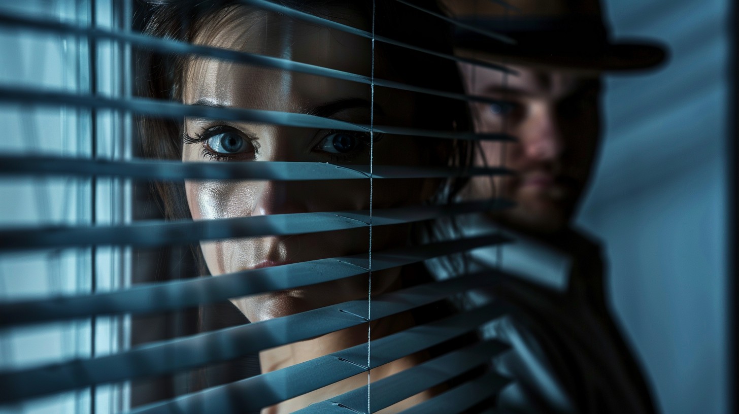 Covertly Photo Example Free Mysterious Covert Surveillance Image - Mystery, Surveillance ...