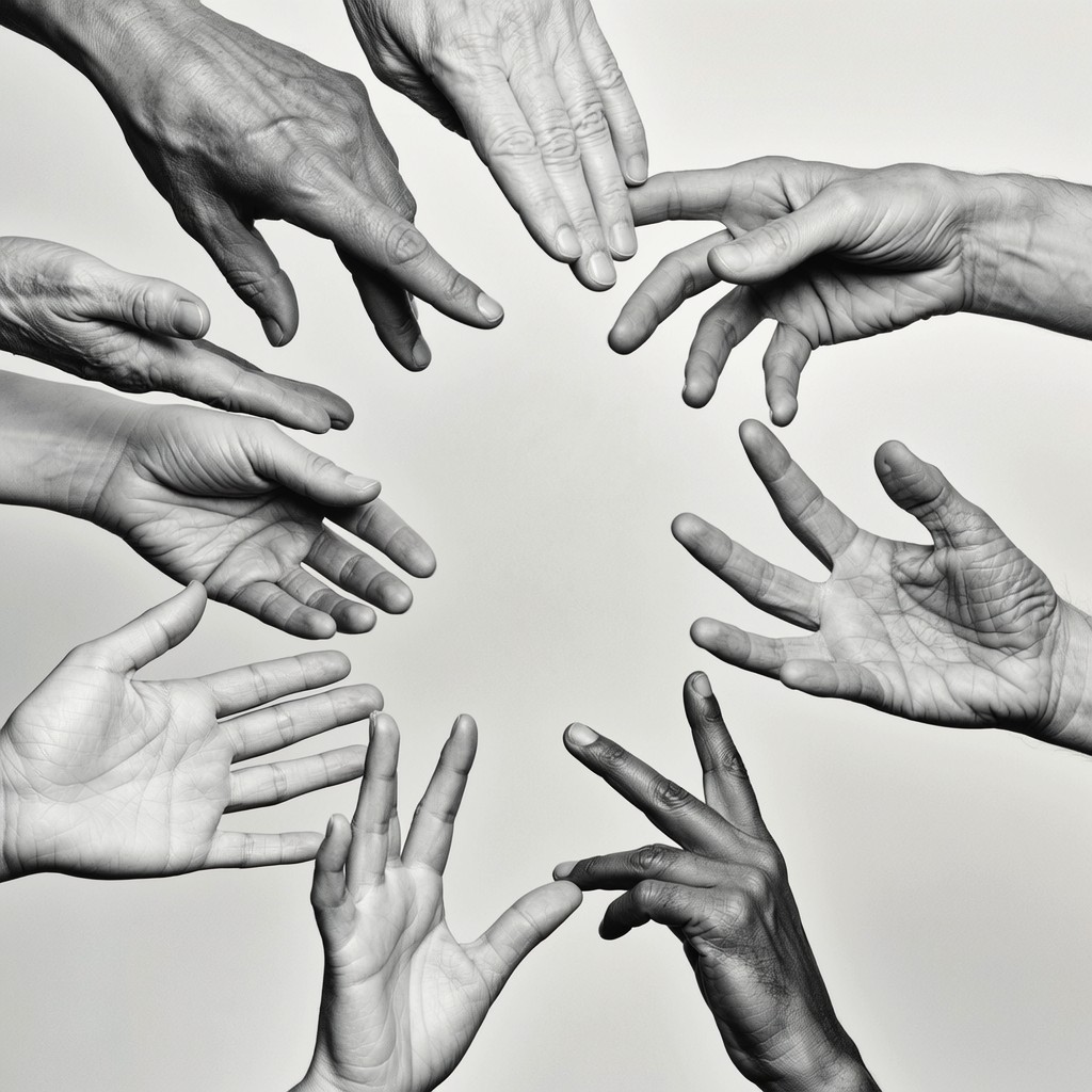 Hand F Unity Free Hands In Unity Image - Hands, Unity, Connection | Download at ...