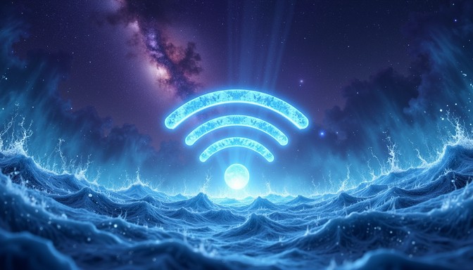 Free Digital Connection Pulse Image - Wifi, Digital, Connectivity ...