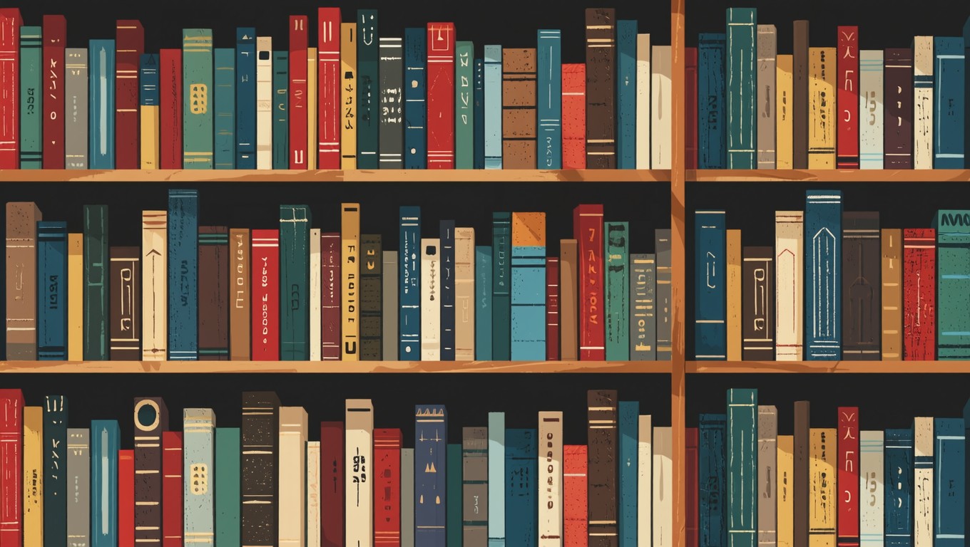 Free Library Books Pattern Image - Pattern, Books, Library | Download ...