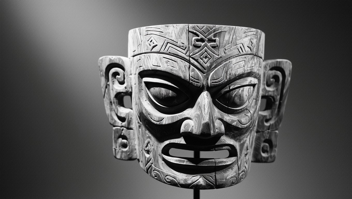 Apothican Mask Free Ancient Warrior Mask Image - Mask, Ancient, Warrior | Download at ...