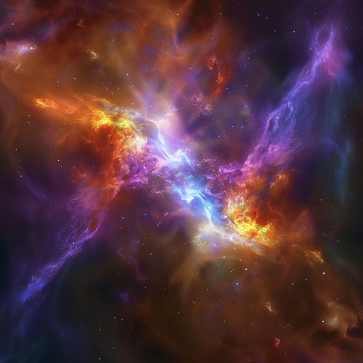 Free Cosmic Light Show Image - Cosmos, Stars, Nebula | Download at ...