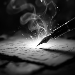 Writing Magic Image Free Magic Of Writing Image - Writing, Magic, Fountain | Download at ...