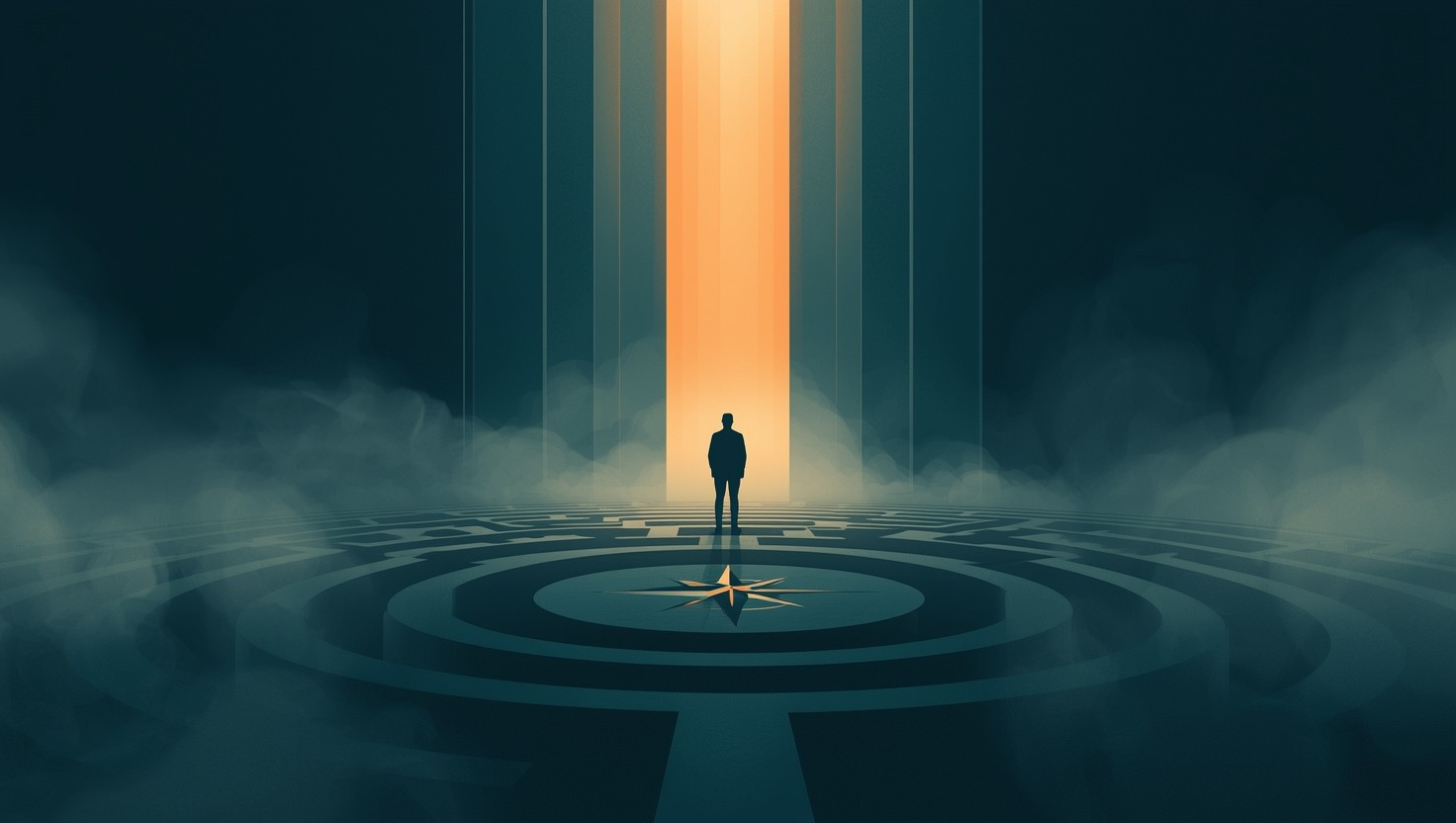 You Direction Image Free Finding Your Direction Image - Minimalist, Illustration ...