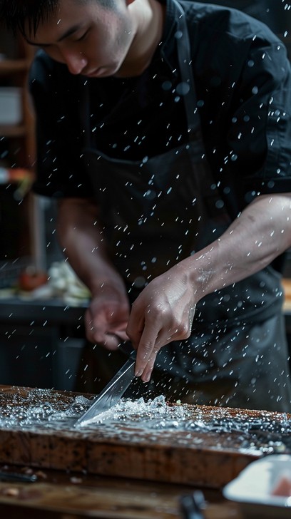 Free Chef Preparing Meal Image - Chef, Cooking, Kitchen | Download at ...