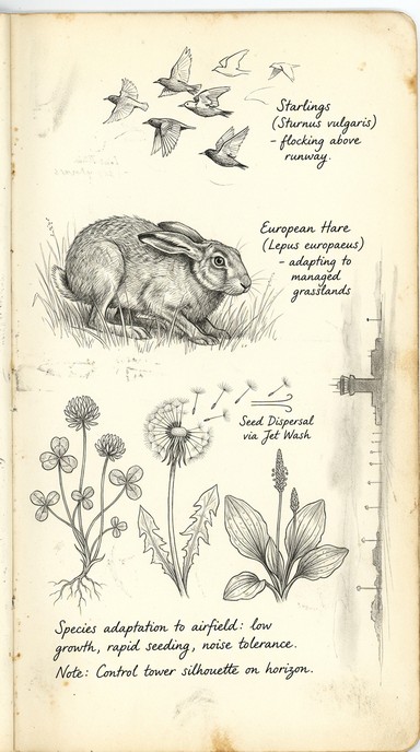 Free Naturalist Field Journal Image - Botanical, Illustration, Sketch ...