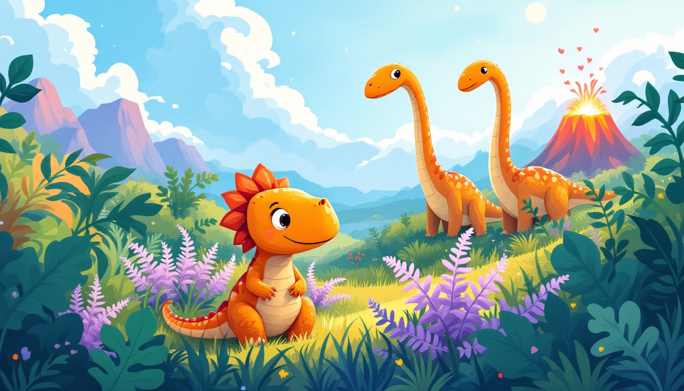 Free Prehistoric Playground Fun Image - Dinosaurs, Triceratops ...