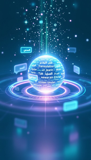 Free AI Translation Technology Image - Technology, Ai, Translation ...