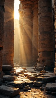 Free Ancient Temple Light Image - Temple, Archaeology, Ancient ...