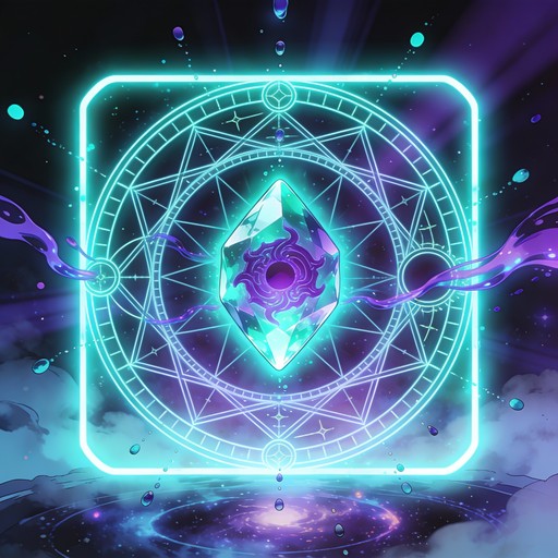 Free Mystical Catalyst Activation Image - Crystal, Magic, Turquoise ...