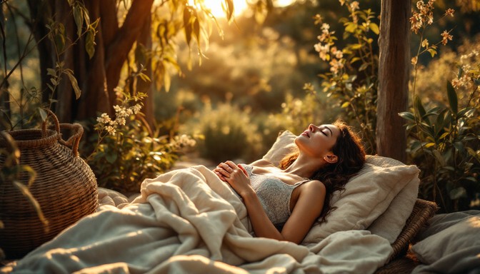 Free Peaceful Golden Rest Image - Relaxation, Peaceful, Nature ...