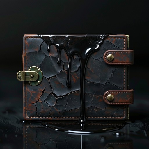 Free Weeping Wallet Art Image - Gothic, Wallet, Dark | Download at ...
