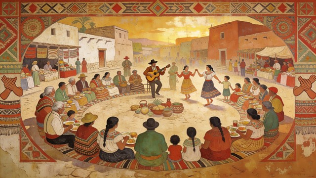 Community Craft Together Free Community Crafts Together Image - Community, Gathering ...