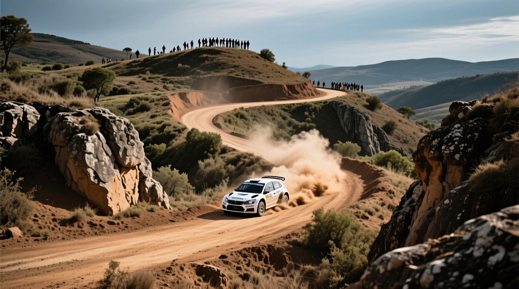 Free Off-Road Racing Challenge Image - Rally, Racing, Motorsport ...