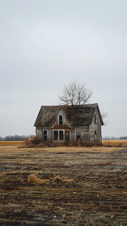 Free Abandoned rural house Image - Abandoned, Rural, House | Download ...