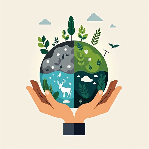 Restoring Earth Free Hands Restoring Earth Image - Conservation, Environment, Earth | Download at StockCake